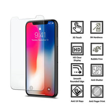 Load image into Gallery viewer, Aquarius Tempered Glass Anti-Scratch Screen Protector