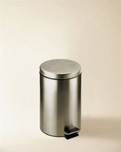 Load image into Gallery viewer, COSMIC Waste bin Light grey 3L Measures 17 x 23 x 24.5 cm