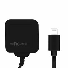 Load image into Gallery viewer, FX Mains Charger iPhone Black