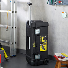 Load image into Gallery viewer, STANLEY FATMAX 28IN TOOLBOX + WHEELS &amp; HANDLE