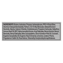 Load image into Gallery viewer, Lynx Anti-Perspirant Epic Fresh 72H Sweat &amp; Odour Protection Deodorant, 6x200ml