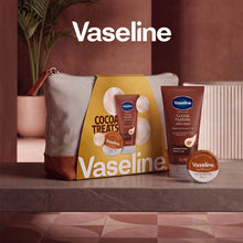 Load image into Gallery viewer, VASELINE Cocoa Treats Beauty Bag Gift set, Choose Your Pack Size 1,2,3 or 4