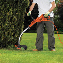 Load image into Gallery viewer, B/DGL7033 GL7033 Corded Grass Strimmer 700W 240V
