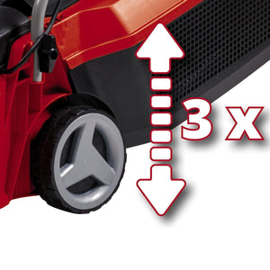 EINGECM1830K GE-CM 18/30 Li Power X-Change Lawnmower 18V 1 x 3.0Ah Li-ion