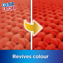Load image into Gallery viewer, Dylon Colour Catcher 2in1 Protect &amp; Revive Laundry Washes, 20 Sheets