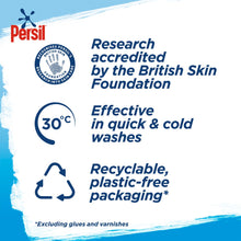Load image into Gallery viewer, Persil XL 3 in 1 Washing Capsules Non Bio Stain Removal 36 Washes, 3 Pack