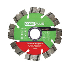 Load image into Gallery viewer, GP115E Elite General-Purpose Diamond Blade 115mm