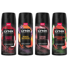 Load image into Gallery viewer, Lynx Find your New Fine Fragrance bundle Deodorant Body Spray, 150ml