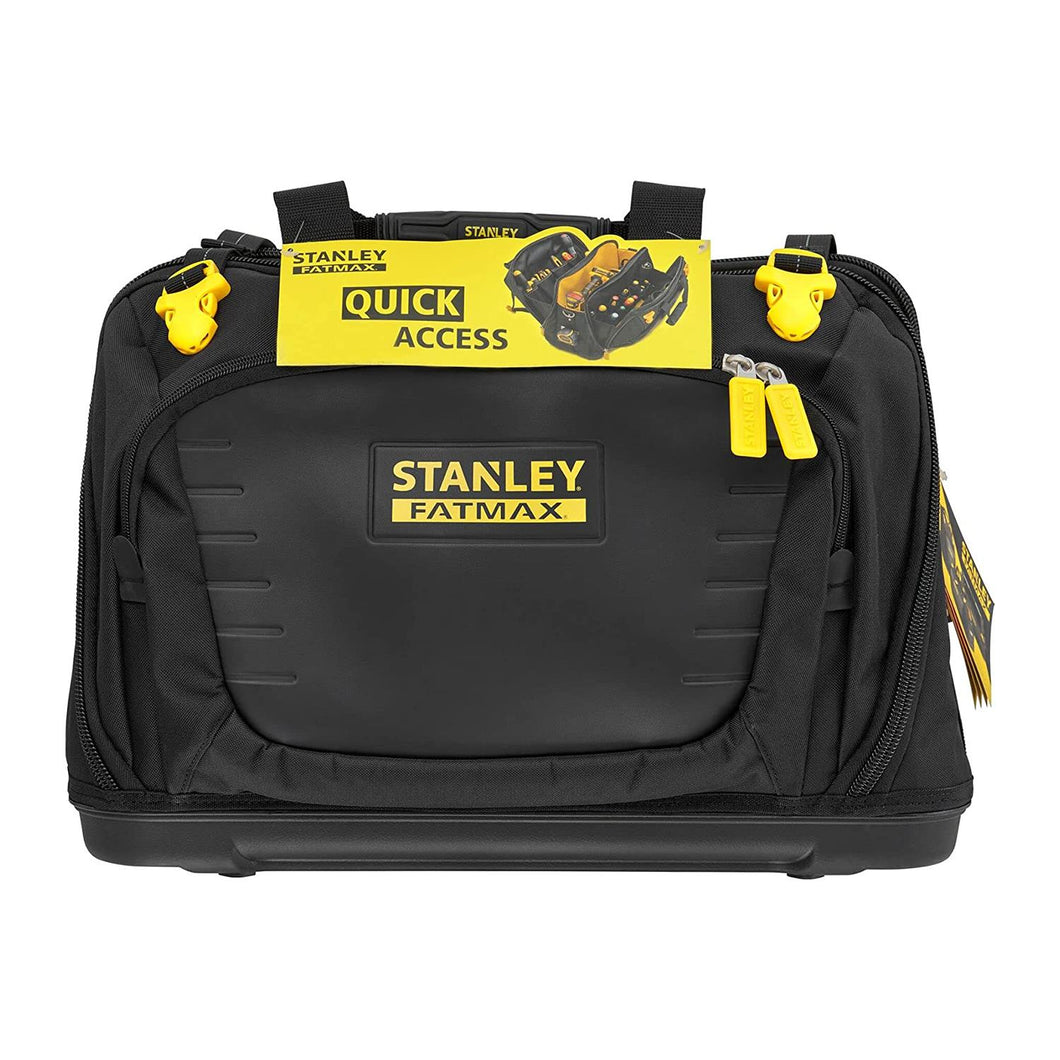 STANLEY FATMAX QUICK ACCESS PREMIUM TOOL BAG