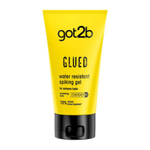 Load image into Gallery viewer, 1x, 2x, 3x or 4x of 150ml Schwarzkopf Got2b Glued Water Resistant Spiking Glue