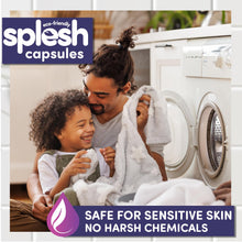 Load image into Gallery viewer, Splesh Xtra Stain Removal 3in1 Laundry Capsules, 5 Months Supply Bulk Buy (140W)