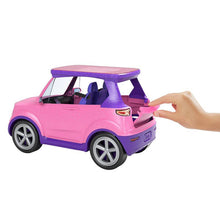 Load image into Gallery viewer, Barbie Big City, Big Dreams Tranforming Vehicle Playset, Gift for 3-7 Years Old