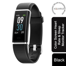 Load image into Gallery viewer, AQ200 Color Screen MultiFunctional Heart Rate &amp; Sleep Monitor Tracker