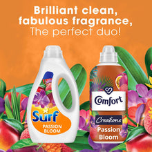 Load image into Gallery viewer, Surf Laundry Washing Liquid Detergent Passion Bloom 945ml, 70 Washes