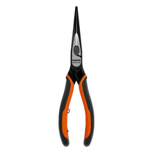 Load image into Gallery viewer, BAHCO 2430G-200 LONG NOSE PLIER 200MM