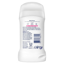 Load image into Gallery viewer, Sure Wild Rose Whole Body 48H Odour Control Deodorant Stick 50ml, 6 pack