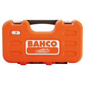 BAHCO S160 SOCKET SET 16PC 1/4IN DR