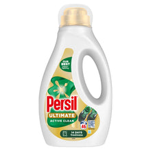 Load image into Gallery viewer, Persil Ultimate Liquid Detergent Active Clean Stain Removal 46W 1.242 L, 2 Pack