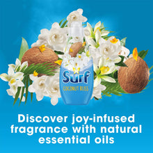 Load image into Gallery viewer, Surf Laundry Washing Liquid Detergent Coconut Bliss 3.89 Litre, 144 Washes