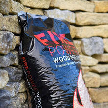 Load image into Gallery viewer, Firepower Wood Pellets 2x15kg Low Moisture 6mm Softwood Pellets for Pizza Oven