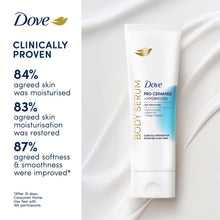 Load image into Gallery viewer, Dove Pro Ceramide Hydration Body Serum 200ml 6 Pack, Hyaluronic Acid