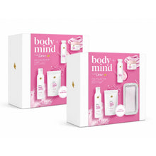 Load image into Gallery viewer, DOVE body + mind Collection Gift Set 4 piece, Choose your pack 1,2,3 or 4
