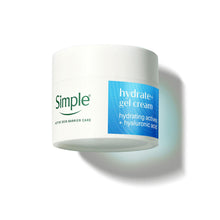 Load image into Gallery viewer, Simple Face Cream 50ml - Age Resist, Glow, Repair, Hydrate, Smooth, 1 Pack
