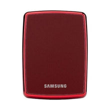Load image into Gallery viewer, Samsung 500GB P3 Portable External Hard Drive USB 3.0 Wine Red