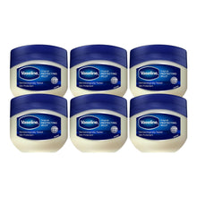 Load image into Gallery viewer, Vaseline Petroleum Jelly Original Skin Protectant Sensitive Skin 100ml, 6 Pack