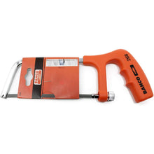 Load image into Gallery viewer, Bahco BAH268 Mini Hacksaw with 32 TPI Bi-Metal Low Alloyed Blade, 6 Inch