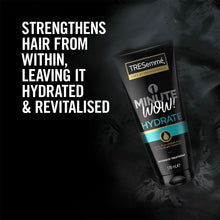 Load image into Gallery viewer, TRESemme 1 Minute WOW Hydrate Intensive Hair Treatment, 6 Pack of 170ml
