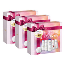 Load image into Gallery viewer, DOVE Celebrate Body Wash Gift Set 5 piece, Choose your pack 1,2,3 or 4