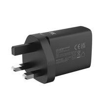 Load image into Gallery viewer, FX Dual UK Main Charger USB-C and USB-A, White