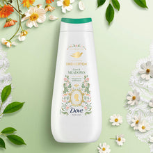 Load image into Gallery viewer, Dove Limited Edition Bridgerton Moisturising Shower Gel Love Meadows 400ml, 6pk