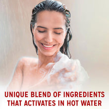 Load image into Gallery viewer, 3x Radox Mineral Therapy Shower Gel Feel Ready w/ Pomegranate&amp;apple Scent, 225ml