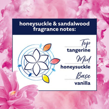 Load image into Gallery viewer, Comfort Creations Fabric Conditioner Honeysuckle &amp; Sandalwood, 30 Wash - 900ml