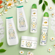 Load image into Gallery viewer, Dove Bridgerton Limited Edition Body Scrub Love &amp; Meadows Exfoliator 225ml, 4pk
