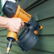 Load image into Gallery viewer, N66C-2-E Pneumatic Coil Nailer Variable Depth Control