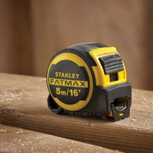 Load image into Gallery viewer, STANLEY FAT MAX NGT 5M/16 TAPE