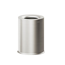 Load image into Gallery viewer, COSMIC Architect Sp Waste Bin 5L Metal, Modern, Matte Stainless Steel, No Lid