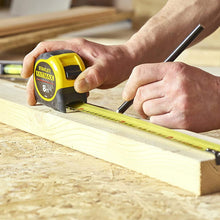 Load image into Gallery viewer, STANLEY FATMAX TAPE 8M 0-33-728