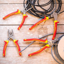 Load image into Gallery viewer, STANLEY FATMAX VDE PLIER SET 4PC 4-84-489