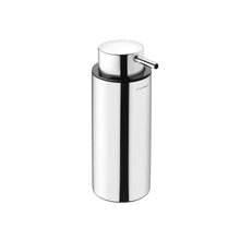 Load image into Gallery viewer, COSMIC Soap Dispenser Grey 200ml | Freestanding | 6.5x6.5x16 cm