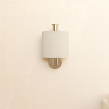 Load image into Gallery viewer, COSMIC Architect Vertical Paper Holder | Chrome | Wall Mount | Minimalist