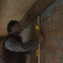 Load image into Gallery viewer, STABILA 196-2-LED 120CM ILLUMINATED LEVEL