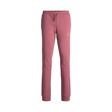 Load image into Gallery viewer, Jack &amp; Jones Jjibrat Logo Sweat Pants Junior 2 Pack Navy Rose Joggers Size 128