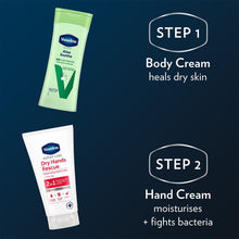 Load image into Gallery viewer, Vaseline Intensive Care Body Lotion Aloe Soothe 48H Moisture 400ml, 6 Pack