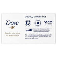 Load image into Gallery viewer, Dove Original Beauty Cream Bar Deep Moisture for Soft and Smooth Skin 4x90g, 6pk