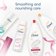 Load image into Gallery viewer, Dove Discover Ultimate Beauty Bag Gift Set , Body Wash, Deodorant &amp; Lotion