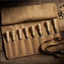 Load image into Gallery viewer, STANLEY SWEETHEART SOCKET CHISEL SET 8PC 116793